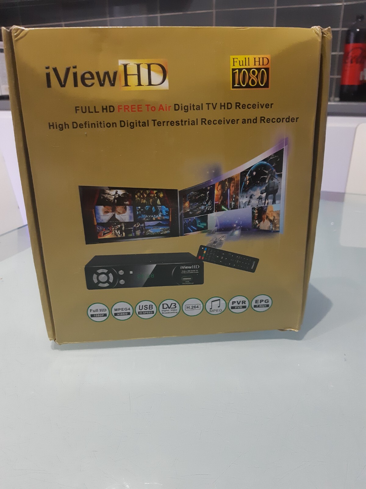 iview digital tv receiver eBay