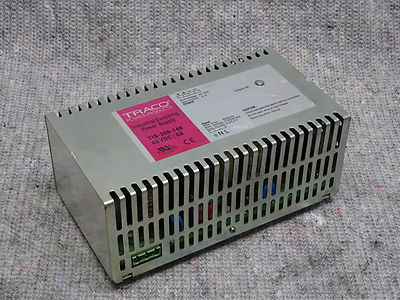 TRACOPOWER TIS 300-148  230V 6A 48V  TRACO POWER TIS 