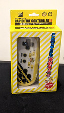 Rapid Fire Controller 16 Nintendo Super Famicom Pad by Master Takahashi
