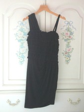 Anthropologie Dress XS NWT Leifnotes One Shoulder