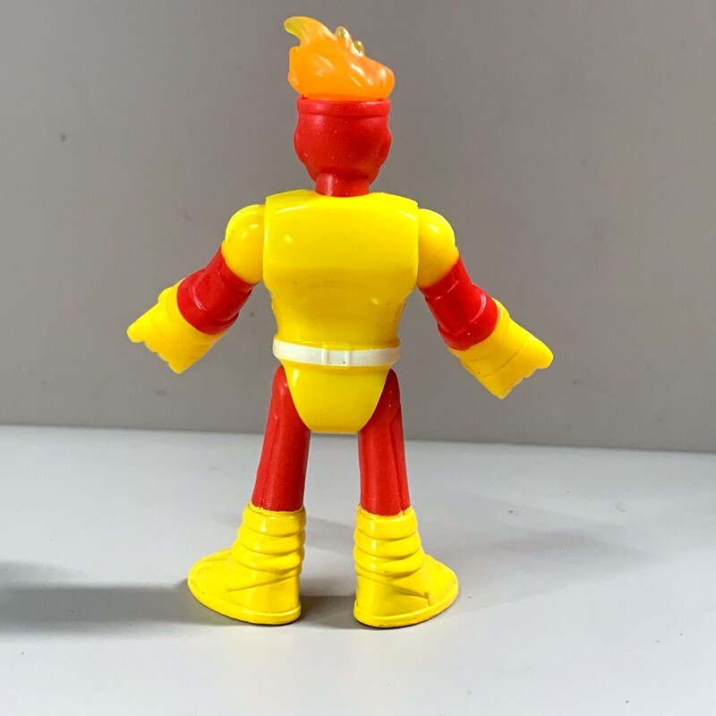 Fisher Price Imaginext DC Super Friends Firestorm Ronnie Raymond