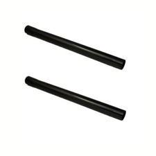 2 Extension Pipe Wands For 1-1/4" Hose Fits For Shop Vac Vacuum Replaces 9061400