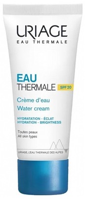 Uriage EAU Thermale Light Water Cream SPF20 40ml normal to combination skins