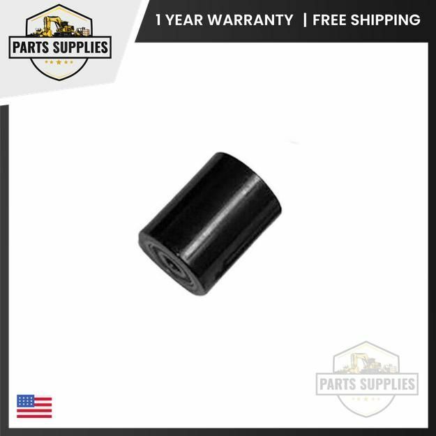 Heavy-Duty Pallet Jack Poly Load Wheel 2.75