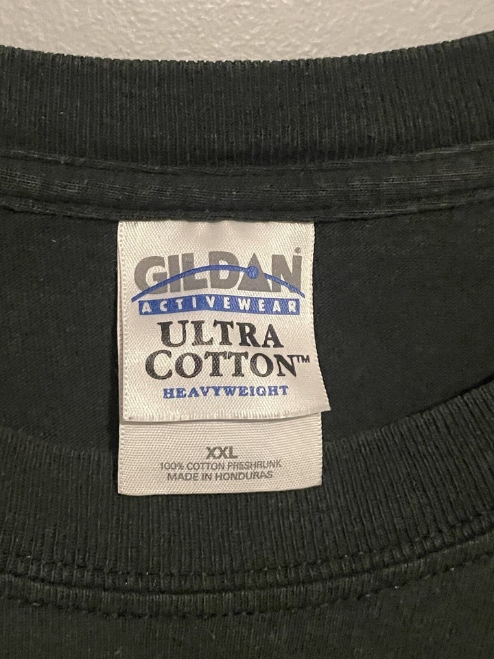 Vintage Tabasco Pepper Sauce TShirt Mens 2XL Green Promo 90s (E124) eBay