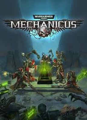 Warhammer 40,000: Mechanicus. PC STEAM KEY. Region Free