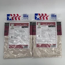 2X AW32P KEROSENE HEATER WICK AMERICAN WICK DURA HEAT, DYNO GLO, & MANY MORE