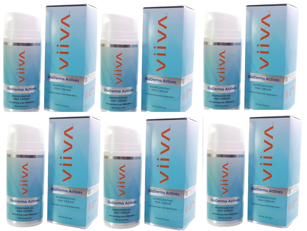 【値下げしました】HGHクリーム　viiva BioDerma Actives Cream BIODERMA Anti-Aging Products for sale | eBay