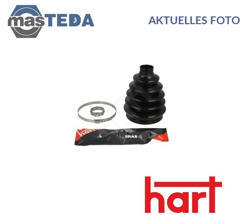 432 450 ACHSMANSCHETTE ANTRIEBSWELLE HART FÜR LANCIA MUSA 70KW