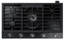 Samsung  NA36N7755TG  Built in 36 Smart Gas C...