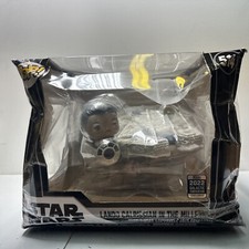 Funko Pop! Lando Calrissian in The Millennium Falcon #514 Star Wars- NIB - LARGE