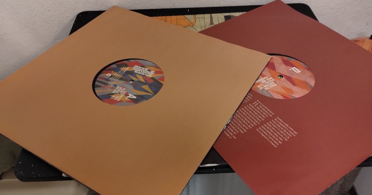 米2LP Grizzly Bear Veckatimest WARPLP182R Warp Records /00520 Veckatimest by Grizzly Bear - Releases - WARP