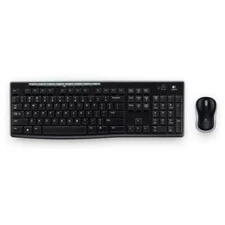 Logitech MK270 Wireless Keyboard and Mouse Combo (920-004536)