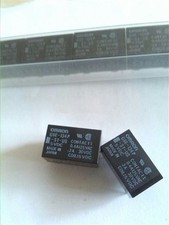 2pcs 5pins 5V G6E-134P-ST-US-5VDC OMRON Relay