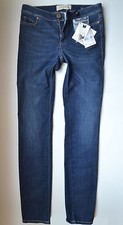 NWT 245 Max Mara Weekend Denim Leggings Skinny Jeans Size 6 US 40 IT 