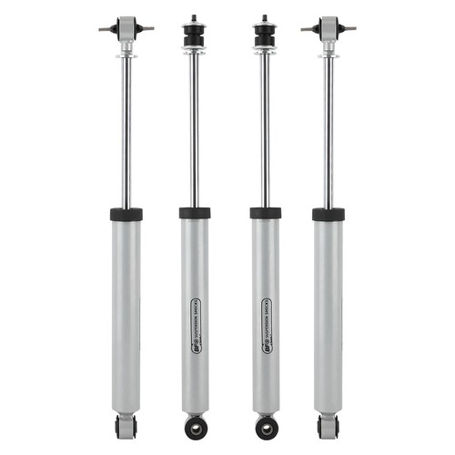 4" Lift level Kit for Jeep Wrangler JK Unlimited 2WD/4WD 4DR 2007-2018 - Picture 12 of 12