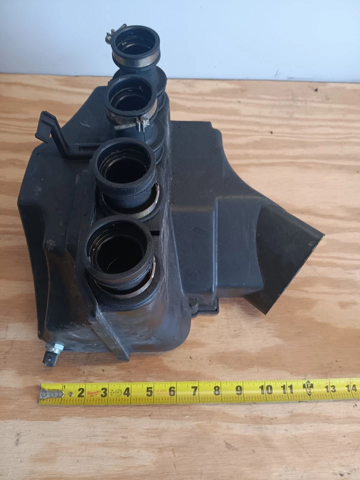 CAJA FILTRO ADMISIÓN AIRE AIRBOX OEM 2001 BMW K1200LT Foto 2 de 4