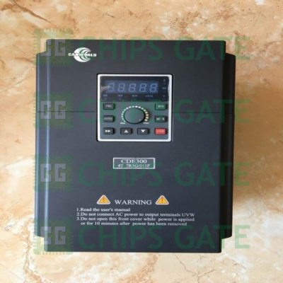 1PCS used CONVO CDE300-4T7R5G/011P Tested in Good condition