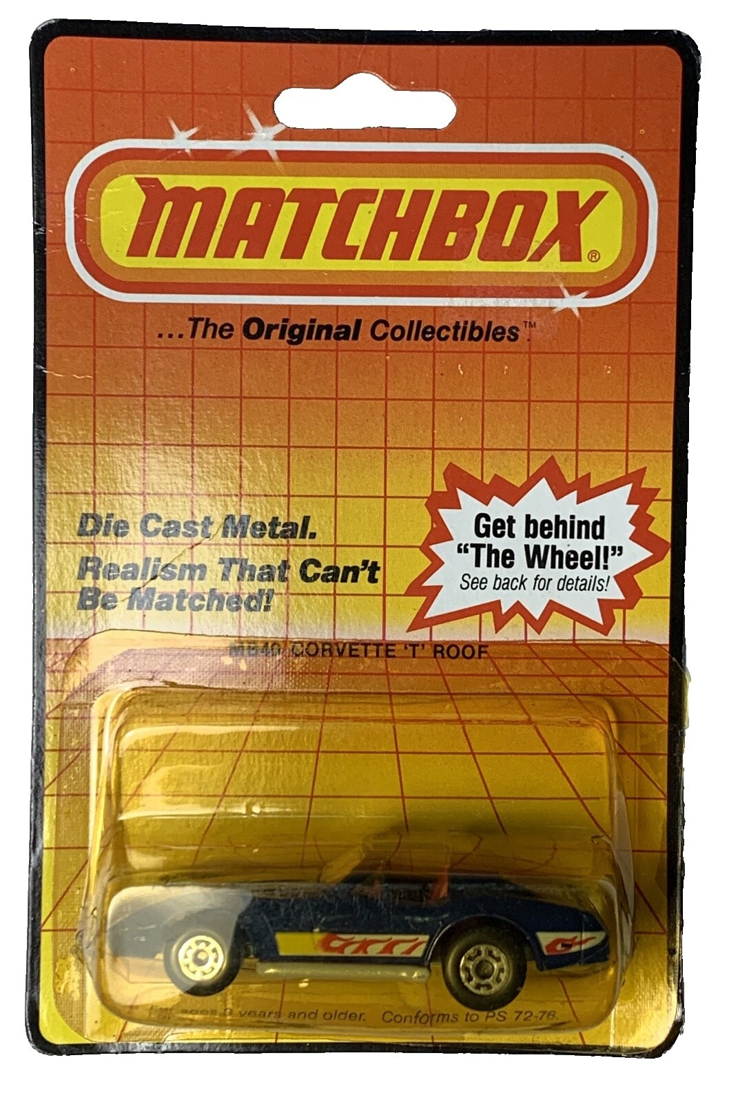 Matchbox Plastic Cars Vehicles 1:64 Scale
