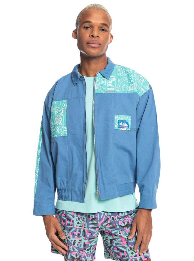 Quiksilver x Очень странные дела, Хокинс Херрен Винджак М