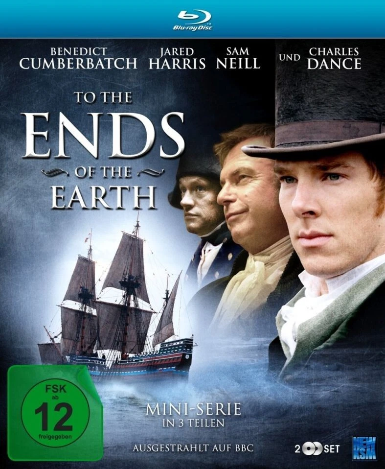 To the Ends of the Earth | BBC | Mini-Serie in 3 Teilen | Benedict Cumberbatch | - Bild 2 von 2