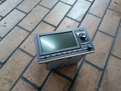 TOP Audi Navi Plus 8E0035192K Audi A4 B7 8E RNS-E Navigationssystem