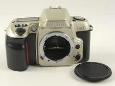 NIKON N60 35mm Film Camera