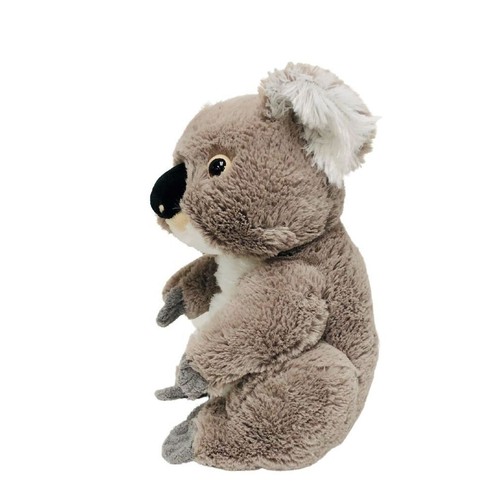 Koala soft plush toy 11"/28cm Keema the Koala Toy Minkplush - Picture 2 of 3