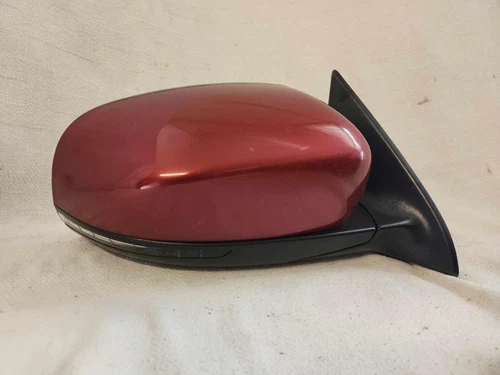 2016 Jeep Cherokee PASSENGER side door mirror heated with turn signal 1VF38JRPAD