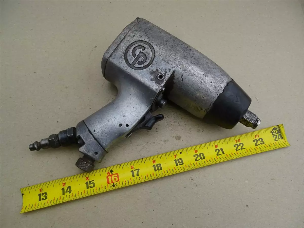 CP Central Pneumatic 1 2