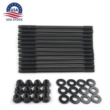 Cylinder Head Stud Kit For Subaru Impreza Wrx Sti Ej20 Ej25 Dohc 260-4701 Cylinder Head Stud Kit For Subaru Impreza Wrx Sti Ej20 Ej25 Dohc 260-4701