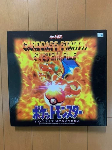 1997 BANDAI Pokemon Carddass 151 Cards Complete Set No.001~151