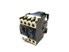 Telemecanique LC1D2510G6 Contactor 120V 3PH 40A