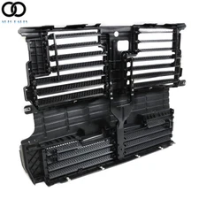 For Ford Edge 2015-2018 Front Radiator Shutter Assembly W/O Actuator FO1206106