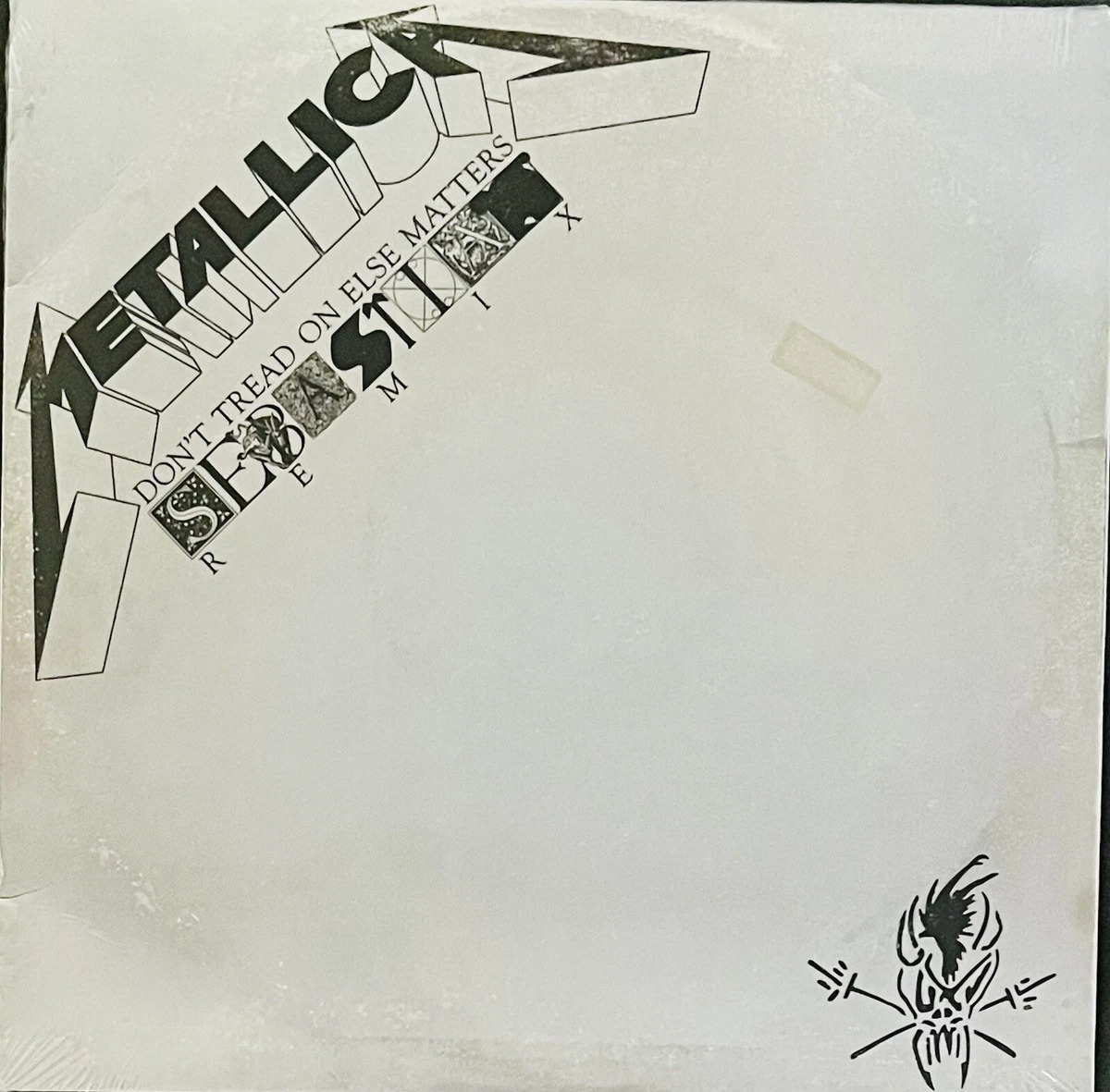 llica メタリカ　シングル　セット　レア　UK オリギナル Death Magnetic [輸入盤][2LP][カラー盤][アナログ] - メタリカ