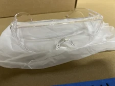 10 pr Great Eagle Premium Protection Polycarbonate Safety Goggles. UV ANSI Z87.1