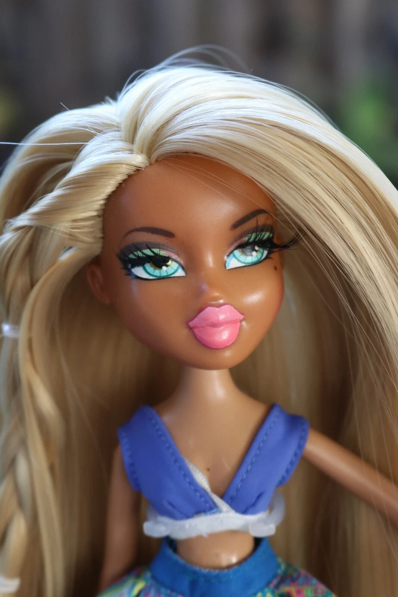 Bratz sales doll custom