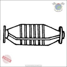 Catalyseurs Fiat UNO