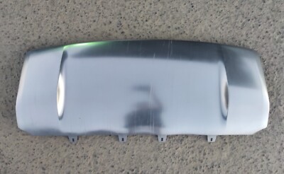 2021 2022 2023 RIVIAN R1T FRONT BUMPER LOWER SKID PLATE PT00003196