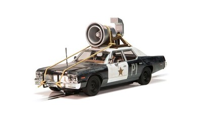 SCALEXTRIC C4322 1/32 Blues Brothers Dodge Monaco Bluesmobile Diecast model car