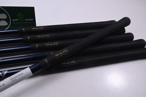 Cobra FP Irons / 4-9i / Stiff Flex Aldila VS 'By You' 70 - Picture 7 of 7