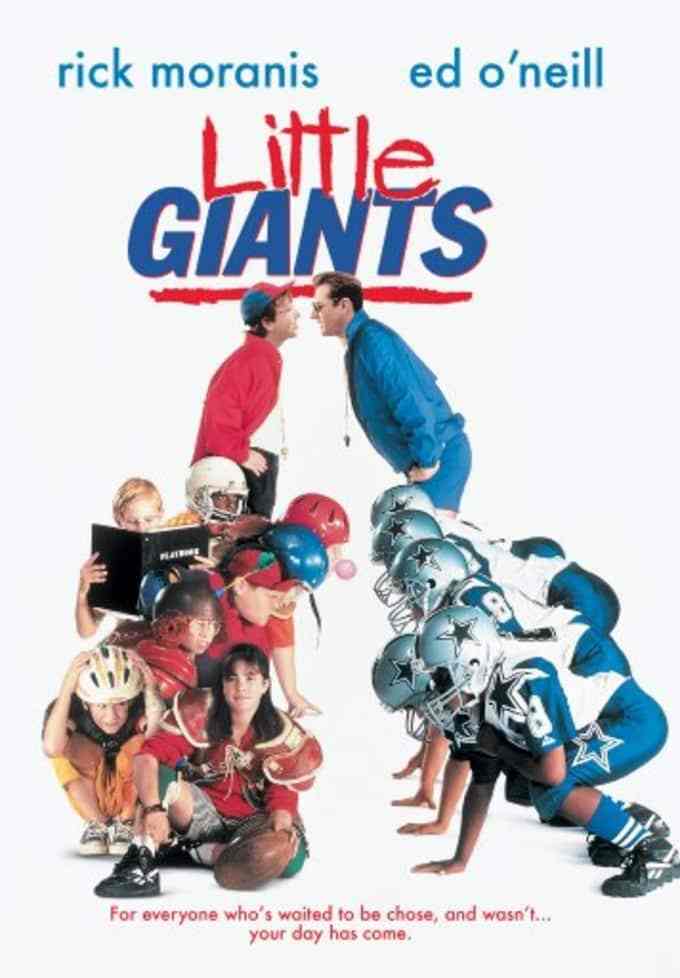 Walk Slim Fast & Firm 4 Really Big Miles [DVD](中古品) Little Giants DVD (1994) - Rick Moranis, Ed O'Neill, Duwayne