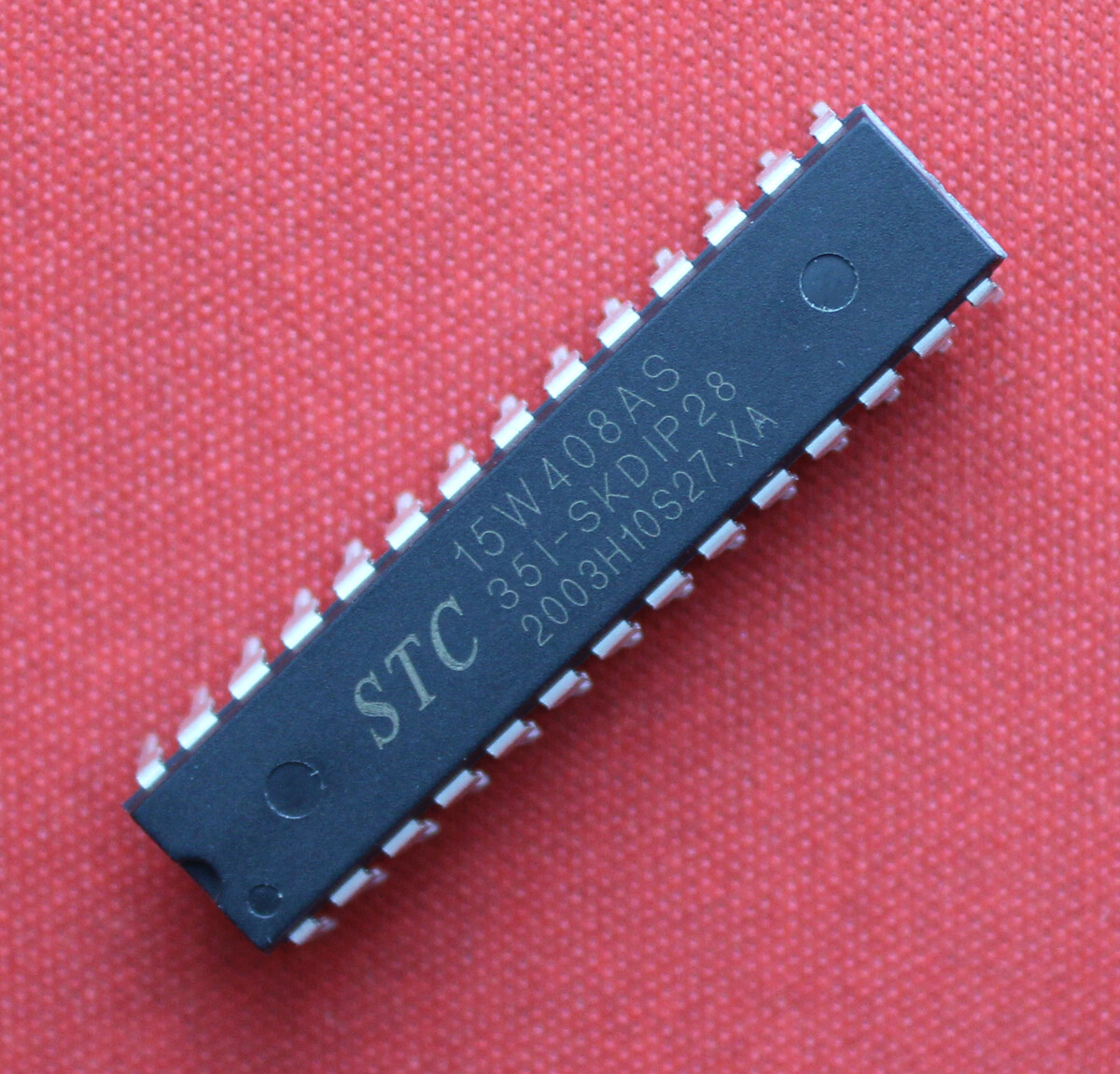 1pcs STC15W408AS-35I-SKDIP28 STC15W408AS Integrated Circuit IC | eBay