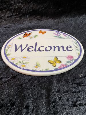 WELCOME
