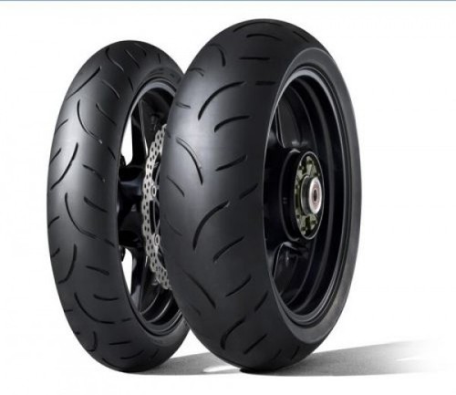 PNEUMATICI GOMME DUNLOP SPORTMAX QUALIFIER II 190/50ZR17 73 W TL