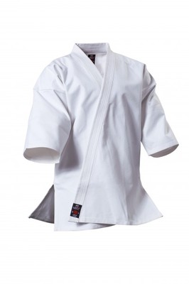Karateanzug Kyoshi v Dan Rho in 150-170cm. Fullcontact Karate Anzug Traditionell