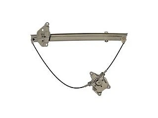 Regulador de ventana delantero derecho Dorman para camioneta Nissan 1995-1997 Foto 3 de 4