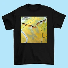 Brian Eno Ambient 2 The Plateaux of Mirror Cotton Unisex T-Shirt BS119