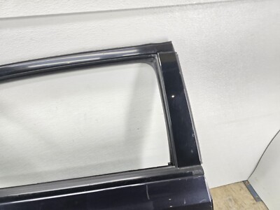 CHRYSLER 300 S 11-23 OEM REAR RIGHT PASSENGER SIDE DOOR SHELL 53K