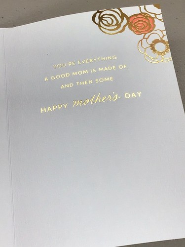 2 Hallmark Happy Mother's Day Card BEAUTIFUL ELEGANT HEART Family Friend 7x4.75 - Picture 6 of 6
